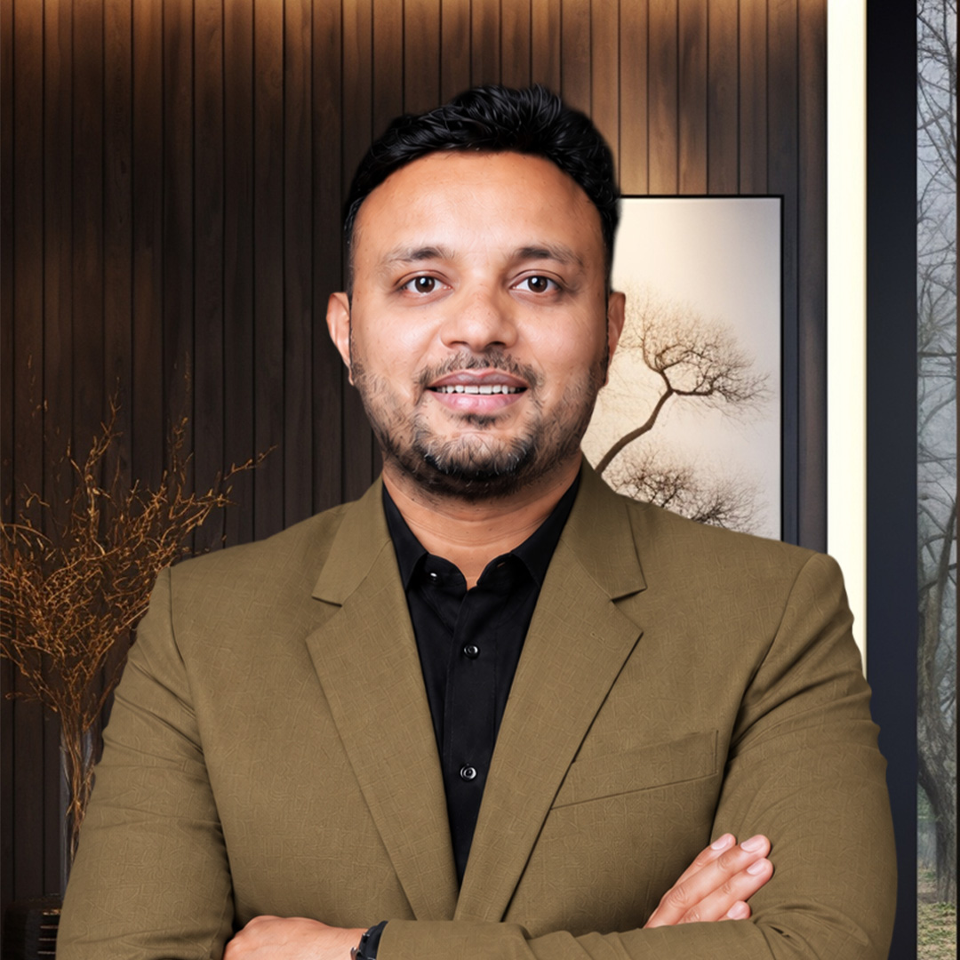 Ankit Mehta - Mentor